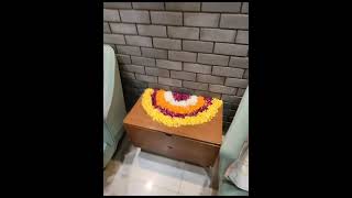 gkmit diwali decoration