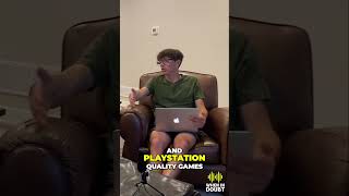The Future of PC Gaming. #podcast #podcastclips #gaming #pchandheld #foryou