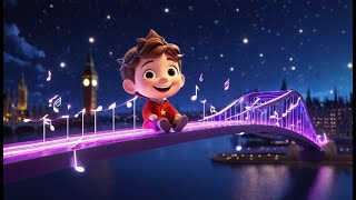 London Bridge Magic Fix | Fun Kids Song | Classic Nursery Rhyme with a Magical Twist