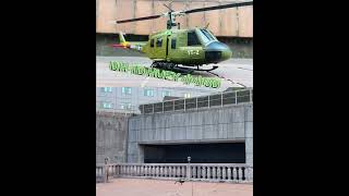 羽翔 F07V UH-1D HEUY 休伊 戶外 小廣場 3D 小翻  雙無刷系統 F07  精準及穩定度再升級 像真 直昇機 直升機 S-FHSS Futaba ELRS