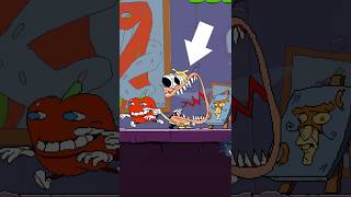 Pizza Tower, but The NOISE HATES EVERYONE! [Pizza Tower mods Shorts] #pizzatowershorts