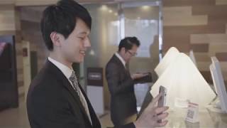 PayPay 『いつでも現金いらず、キャッシュレスで。』 会社員篇