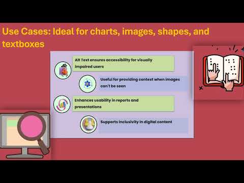 What is Alt Text in Power BI? 🤔 | Power BI Training 🎓 | Alt Text Tutorial 🖥️