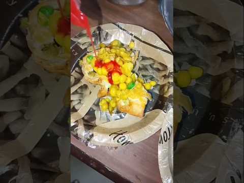 samosa chaat | #youtubeshorts #shorts #food #recipe #streetfood #chaat #chat