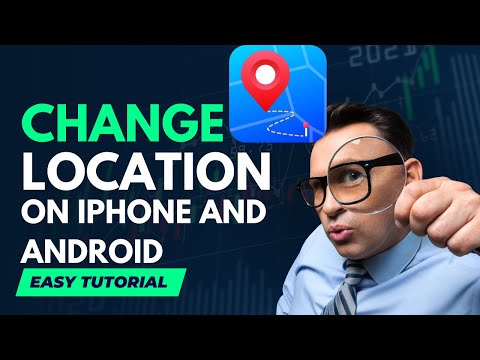 How To Change Location on iPhone and Android Device | Easy Tutorial