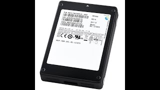 MZILT30THMLA Samsung PM1643 Series 30.72TB TLC SAS 2.5-inch Internal Solid State Drive #MZILT30THMLA