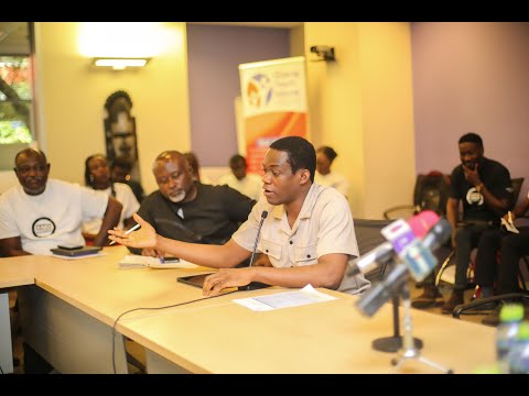 World Bank Africa End Poverty Day 2023 | Tom-Chris Emewulu