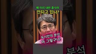 [뉴스중계] 왜 이리 내란 종식이 안되고 있나?-답답한 시민들 많다-유시민의 예리한 분석-답이 여기 있다 #내란 #종식 #유시민