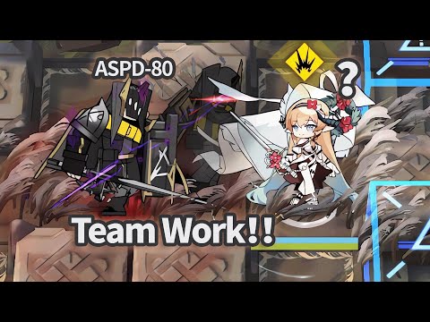 [Arknights] All 6 Star Melee Operators VS CC#2 Dublinn Companions