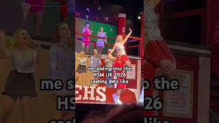high school musical… we meet again #theatre #theatrekid #musicaltheatre