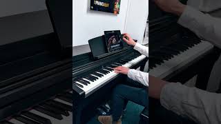 Yamaha Clavinova CSP275 Smart Piano Series. #yamaha #clavinova #soundtrack #piano