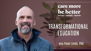 Pavel Cenkl, PhD | Transformational Education