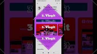 top 5 video editing app for android | top 5 video editing app for youtube video #short #ytshorts