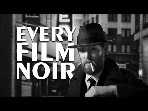 How Every Film Noir Ends