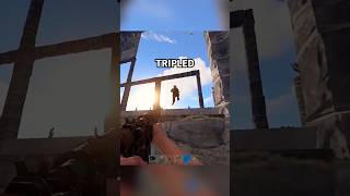 Easy counter in RUST#rust #short #solo #rustソロ #rustconsole #rustgame #rustclips #gaming