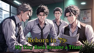 Reborn in '79: My Tiny Bank Became a Titan! #webnovel #reborn #timetravelnovel #webnovel