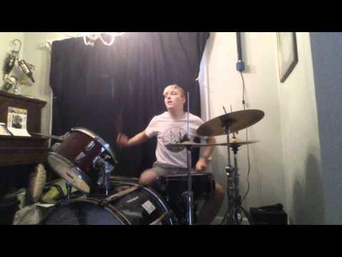 Drum practicing
