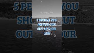 5 PEOPLE YOU SHOULD CUT OUT OF YOUR LIFE #anthonyhopkins #motivation #denzelwashingtonquotes