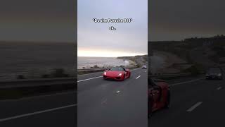 "Do The Porsche 918 Spyder" they said.. #mclaren #car #poster #jdm