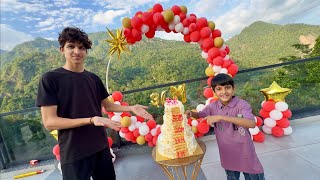 34 Million Celebration 😍 Surprise Mil Gaya