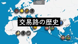交易路の歴史