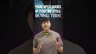THE BEST GYM SPLIT IS THIS! #workoutplan #gymplan #gymtips #gymtrends #workouthacks #gym #workout