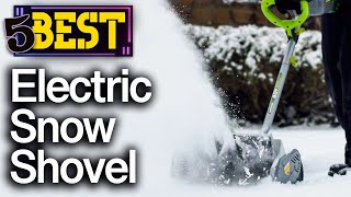 ✅ Don't Buy an Electric Snow Shovel until you see this!