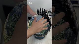 I'll install it, you'll review it#Milestrong #leddisplay #ledscreen #ledspherescreen #displaydesign