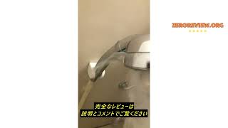 レビューKamozulo シャワーヘッド マイクロナノバブル 80%節水 増圧 節水シャワーヘッド ミスト 水圧強い 3段階モード 高水圧 手元止水 しゃわーへっど 肌ケア 極細水流 マイクロバブル