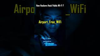 How Hackers Hack Public Wi-Fi || How Safe Is Public Wi-Fi? || Real Danger Behind Free Internet