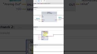 TIA Portal session #7  how to program s7 1200 PLC analog output .