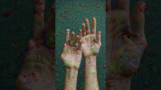 deepdream @ hands