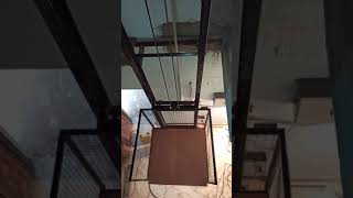 Cargo lift 500kgs
