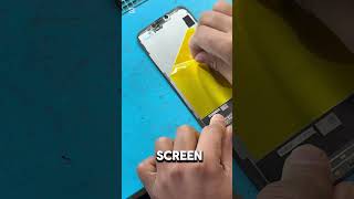 Iphone 14 Plus Screen Replacement ✅️   #phonerepair#phonerepairhamilton#nzphonerepair#iphonerepair