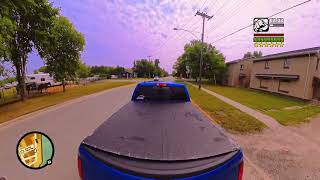 POV GTA 6 Driving around town