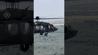 UH-60 Black Hawk - Army Aviation Air Assault