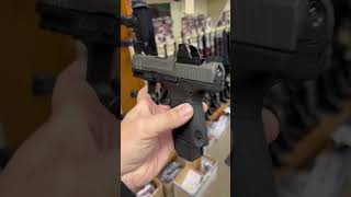 Canik TP9 Elite SC 9mm w/Mecanik  M01 Optic