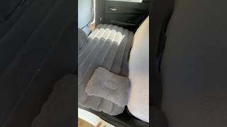 "Best Inflatable Car Bed Mattress for Backseat – Perfect for Road Trips & Camping!" #automobile