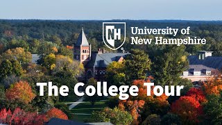 The College Tour: Full UNH Episode