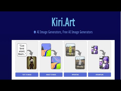 Unlocking Earnings with Kiri Art : Creating Stunning AI Images for Free!