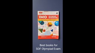 Best books for Sof Olympiad 2023 2024 || Top book's||  material of Olympiad class 4 students 📚 Aug