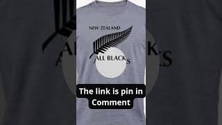South Africa vs New Zealand T-shirt:#RSAvNZ #TShirtDrop #SpringboksVsAllBlacks #RugbyFashion #SAru