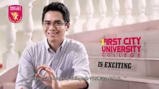 First City University College Corporate Video