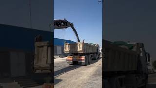 Wirtgen Cold Milling Machin w2000 eunderground to road 🛣️ kating#youtubeshorts#shortsfeed#shortvideo