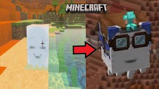 HOW TO SPAWN A GHASTLING & MAKE IT A HAPPY GHAST