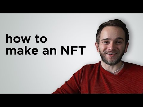 How to Make & Sell Your First NFT - Step by Step Full Beginner Guide