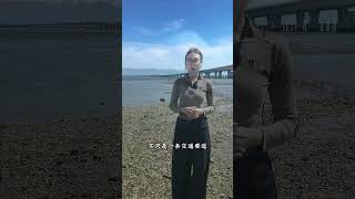 它曾经是世界第一跨海大桥 #旅行推荐官 #为中国小城上分 #万物皆可种草搜 #青岛 #山西小田