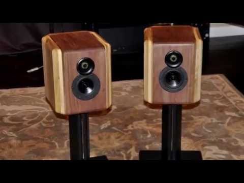 Stance Speaker Build Slide Show