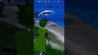 toXic RicK F#CKS | #fortnite | #shorts