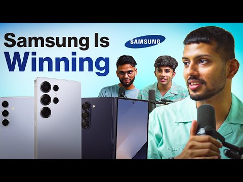 Samsung vs Vivo Best fold? In-depth analysis